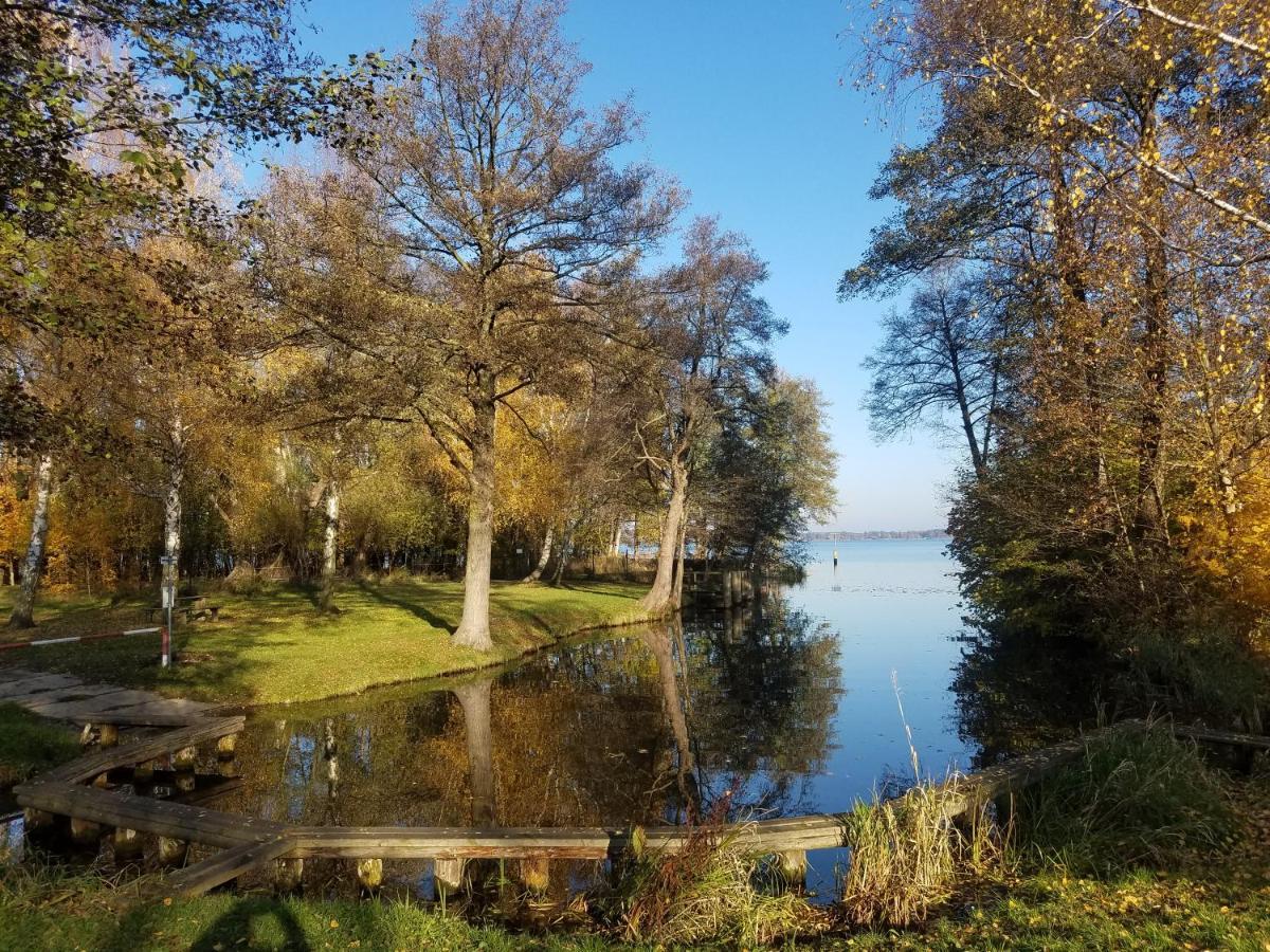 Hausmeise Heidesee المظهر الخارجي الصورة